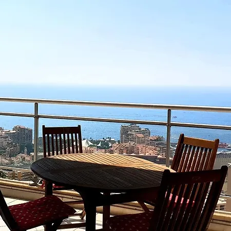 La Terrazza Di Monaco Cap-d'Ail