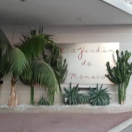 Apartament La Terrazza Di Monaco *