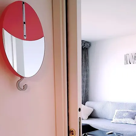 Apartamento La Terrazza Di Monaco