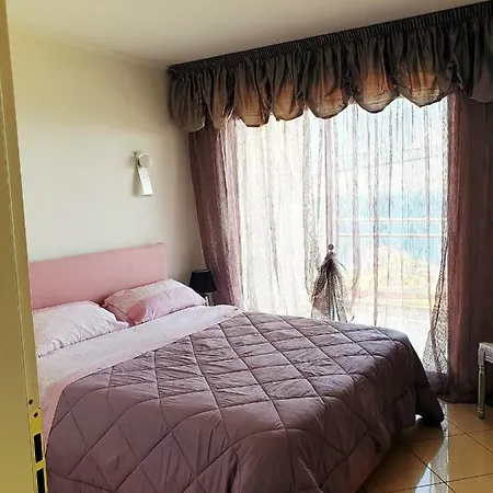 아파트 La Terrazza Di Monaco