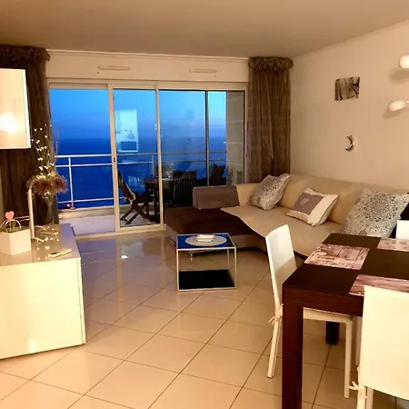Apartamento La Terrazza Di Monaco