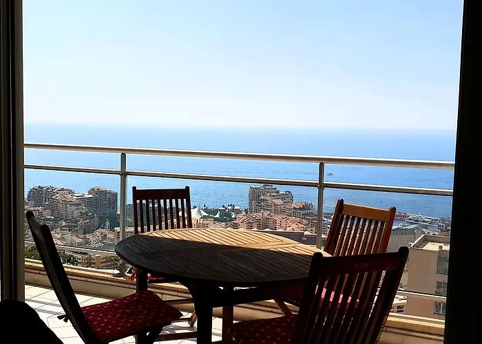 La Terrazza Di Monaco 卡普戴尔