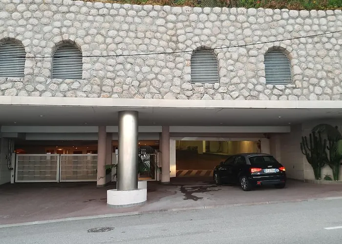 公寓 La Terrazza Di Monaco *