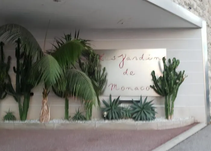 公寓 La Terrazza Di Monaco *