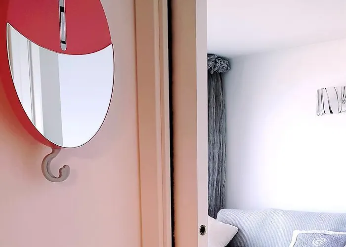 公寓 La Terrazza Di Monaco