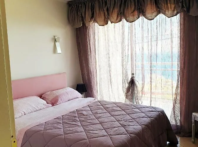 公寓 La Terrazza Di Monaco