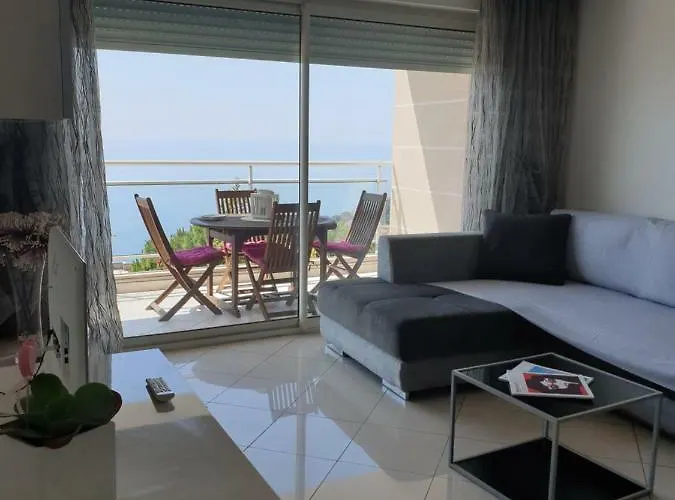 La Terrazza Di Monaco *