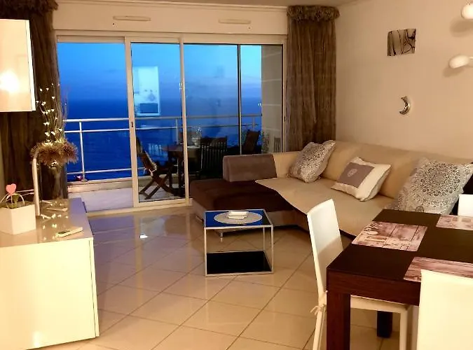 公寓 La Terrazza Di Monaco